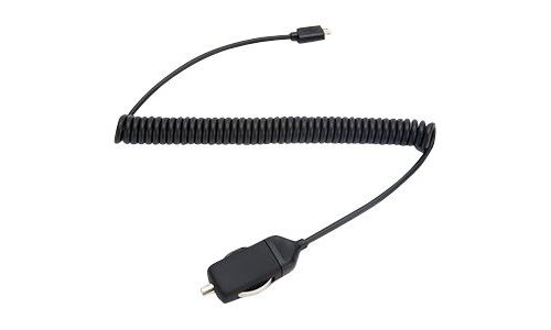 Griffin PowerJolt SE Mobile - Adaptateur d'alimentation pour voiture - 10 Watt (Micro-USB de type B) - noir