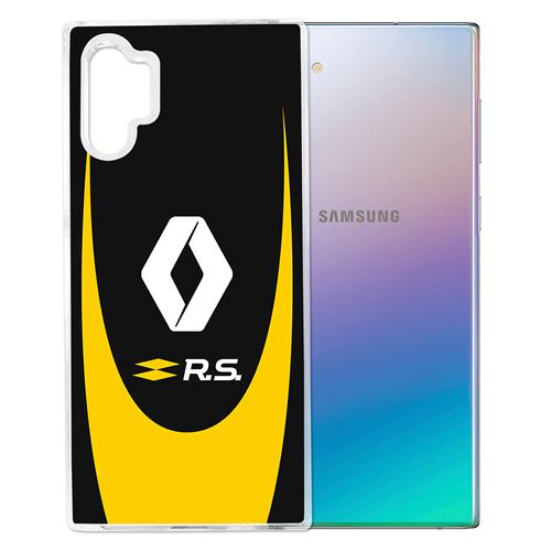 Coque pour Samsung Galaxy Note 10 -  Renault Sport Rs V2