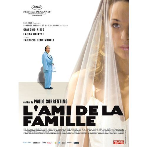 L'Ami de la famille AFFICHE CINEMA ORIGINALE