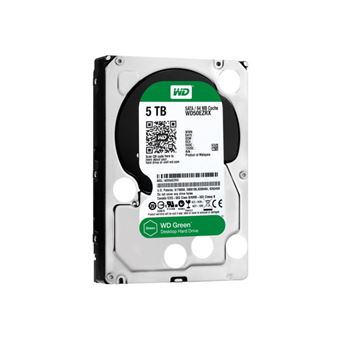 WD Green WD50EZRX Vaste schijf 5 TB intern 3.5