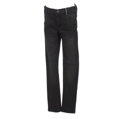 Pantalon jeans Name it Trap dk greydenim skin jr Gris taille : 9ans réf : 12432
