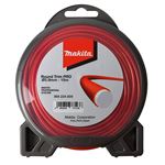 Makita maehfaden, rond, 3 mm x 56 m, 369224610