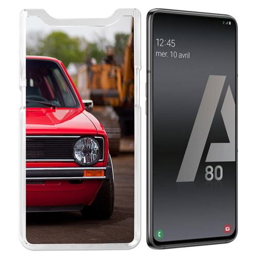 Coque pour Samsung Galaxy A80 / A90 -  Vw Golf Vintage
