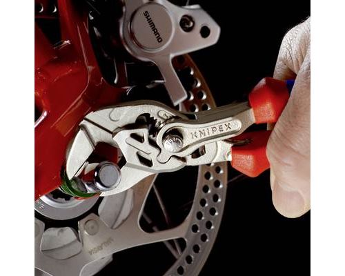 Knipex 86 05 150 Pliers Wrenches - Pliers & Wrench In A Single Too...