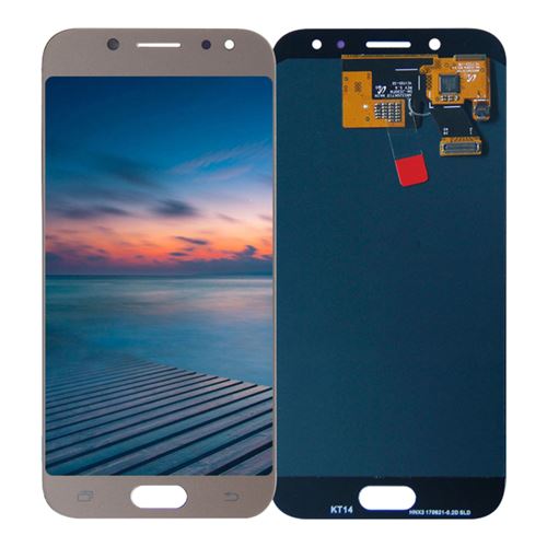 Ecran tactile + LCD doré de remplacement pour Samsung Galaxy J5 2017 (J530 / J530F)