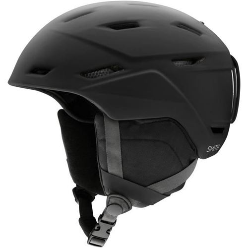 SMITH Casque de ski Mission - Homme - Noir mat
