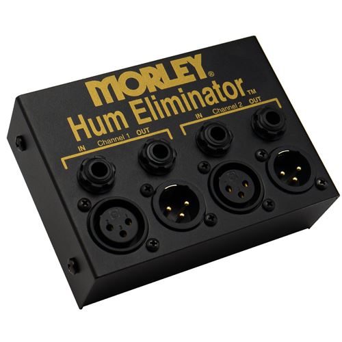 Morley Hum Eliminator