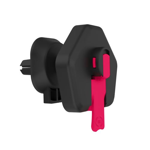 Celly - Support de voiture pour smartphone - SNAPVENT - Noir - Image 3
