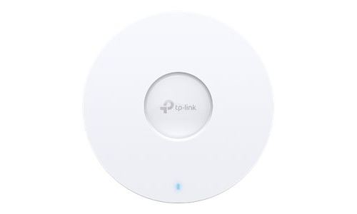 TP-Link Omada EAP653 V2 - Borne d'accès sans fil - 1GbE - Wi-Fi 6 - 2.4 GHz, 5 GHz - géré par le Cloud - montable au plafond/mur (pack de 5)