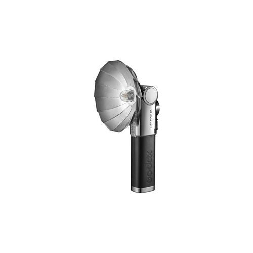 Flash de Cámara Retro Godox Lux Master, Portátil, para Canon, Sony, Nikon, Fuji, Olympus, Leica, Pentax