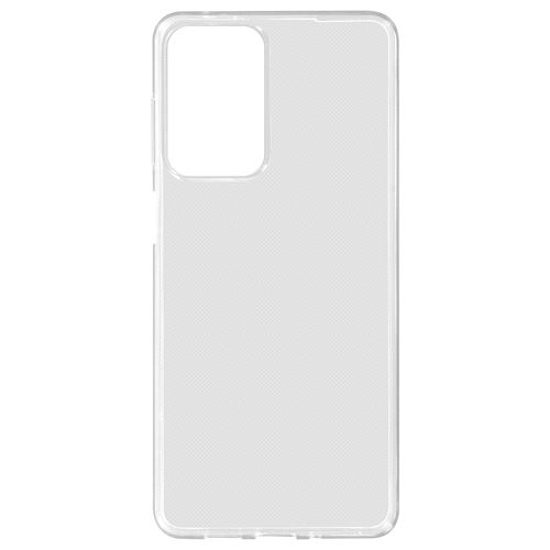 Avizar Coque pour Xiaomi Redmi Note 11 Pro Flexible Fine et Légère Avizar Transparent