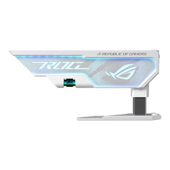 ASUS ROG Herculx XH01 - Logement pour carte - blanc