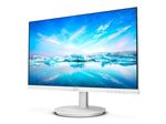 Philips V-line 241V8AW - Écran LED - 24" (23.8" visualisable) - 1920 x 1080 Full HD (1080p) @ 75 Hz - IPS - 250 cd/m² - 1000:1 - 4 ms - HDMI, VGA - haut-parleurs - blanc texturé