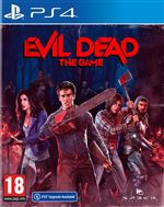 Evil Dead: The Game PS4