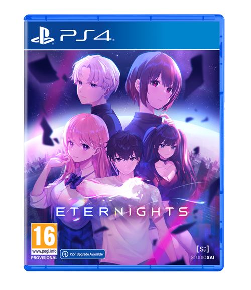 Eternights pour PS4
