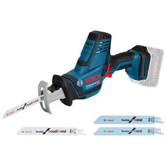 Bosch Professional Scie sabre Bosch professional GSA 18V (sans batterie) - 1