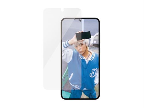 PanzerGlass ® All-in-One Displayschutz Samsung Galaxy S25+ | S24+ | Ultra Wide Fit