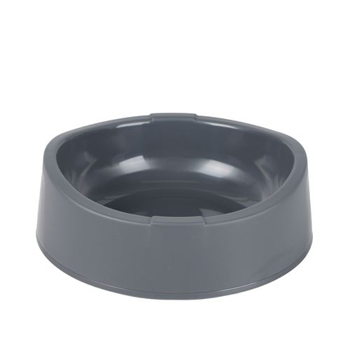 DOGI - Gamelle pour chien et chat VOLT - Gris foncé - VOLT