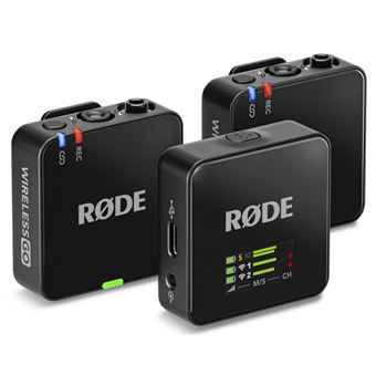 rode wireless go iii