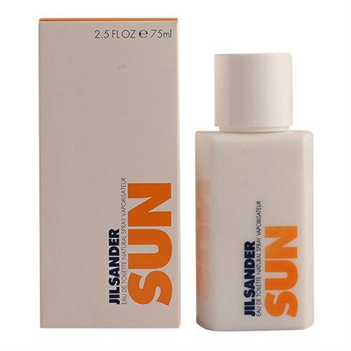 Parfum Femme Sun EDT 75 ml Jil Sander