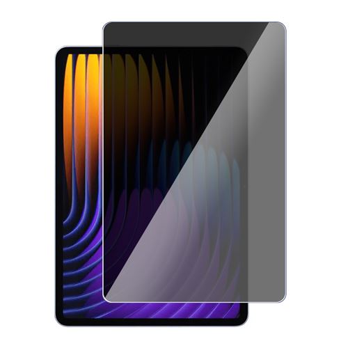 Protection Anti-Espion en Verre Flexible pour PIXPEAK 2K Tablette 13,3 Pouces