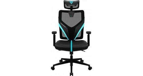 Thunder x3 fauteuil ergonomique thunderx3 yama1 (noir/bleu) noir