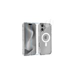 Coque pour iPhone 16 et 2 Verres Trempé écran et 2 Protections Caméra - Cercle magnétique intégré Phonillico®