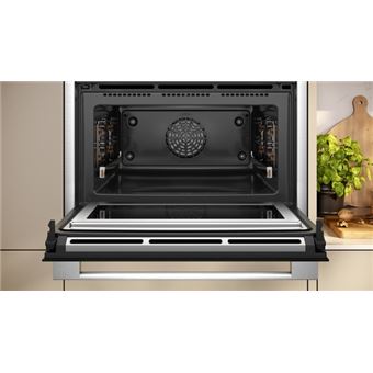 Four combiné mo intégrable 45l inox Neff C24MT7MN0