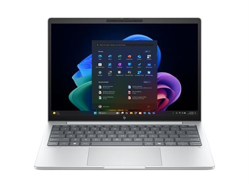 HP EliteBook 8 G1a Notebook Next Gen AI - Copilot+ PC - conception de charnière à 169 degrés - AMD Ryzen AI 7 - 350 / jusqu'à 5 GHz - Win 11 Pro - Rad