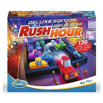ThinkFun 76316 – Mathé Dé Junior, Jeu De Dés Mathématique Dès 6 Ans, 2 à 6 Joueurs, 20–30 Min, Cadeau Éducatif
