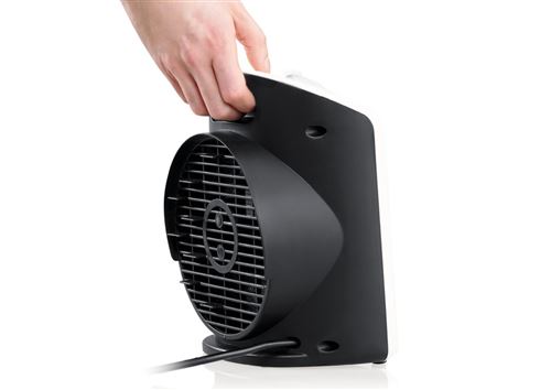 Ventilateur pour appareil de soufflage d'air chaud