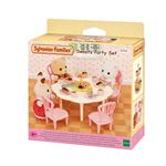 5742 Sylvanian Families La table du gouter