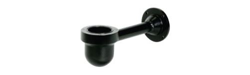 Bosch MIC-WMB - Bevestigingsbeugel voor camera - monteerbaar aan muur - wit, RAL 9010