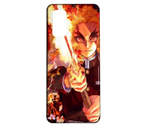 Coque Pour Samsung Galaxy A52S 5G Demon Slayer Ref 22