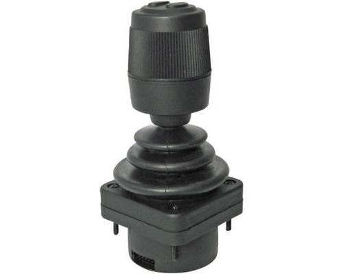 Joystick APEM HF45S10 4.5 V levier enfichable IP68