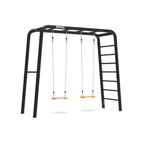 BERG Playbase Medium TL (Wooden Seat + Wooden Seat)