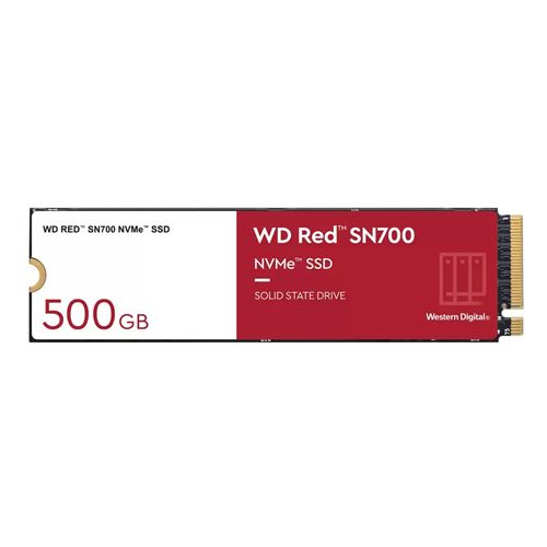 WD Red SN700 500 Go