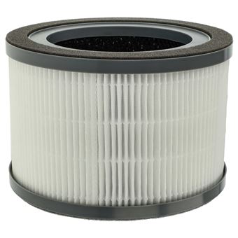 Filtre à air vhbw remplacement pour Levoit Vista 200-RF pour purificateur d'air - Filtre combiné pré-filtre HEPA charbon actif - 1