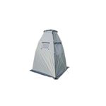 bayasun abri éxtérieur elysée multifonctionnel 140 x 140 cm fenêtre porte zippée camping