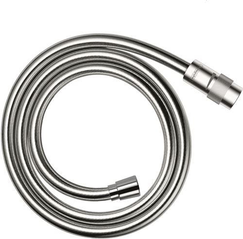 hansgrohe Brauseschlauch Isiflex 1600mm, mit Volumenkontrolle, chrom