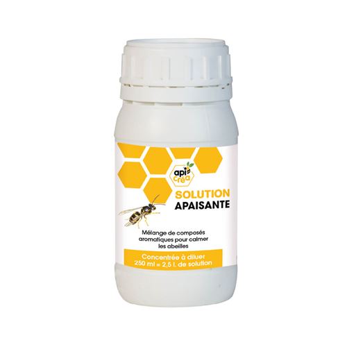 Comparer les prix de Apicréa - apimil - produit calmant abeilles