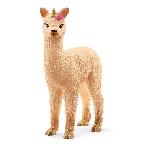 Non Communiqué Schleich Bayala Jeune Licorne Lama