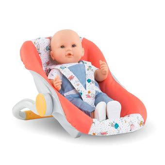 Porte-poupon Corolle pour poupon 36 cm
