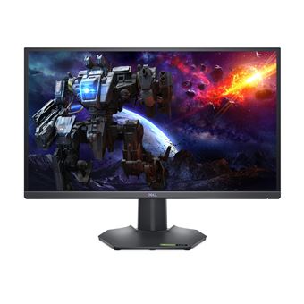 Dell 27 Gaming Monitor G2724D - Écran LED - jeux - 27" - 2560 x 1440 QHD @ 165 Hz - Fast IPS - 400 cd/m² - 1000:1 - DisplayHDR 400 - 1 ms - HDMI, 2xDisplayPort - avec Garantie de 3 ans Advanced Exchange Basic Warranty