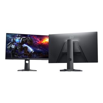Dell 27 Gaming Monitor G2724D - Écran LED - jeux - 27" - 2560 x 1440 QHD @ 165 Hz - Fast IPS - 400 cd/m² - 1000:1 - DisplayHDR 400 - 1 ms - HDMI, 2xDisplayPort - avec Garantie de 3 ans Advanced Exchange Basic Warranty