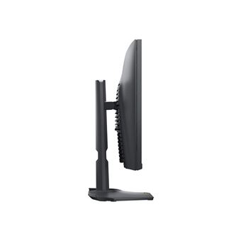 Dell 27 Gaming Monitor G2724D - Écran LED - jeux - 27" - 2560 x 1440 QHD @ 165 Hz - Fast IPS - 400 cd/m² - 1000:1 - DisplayHDR 400 - 1 ms - HDMI, 2xDisplayPort - avec Garantie de 3 ans Advanced Exchange Basic Warranty