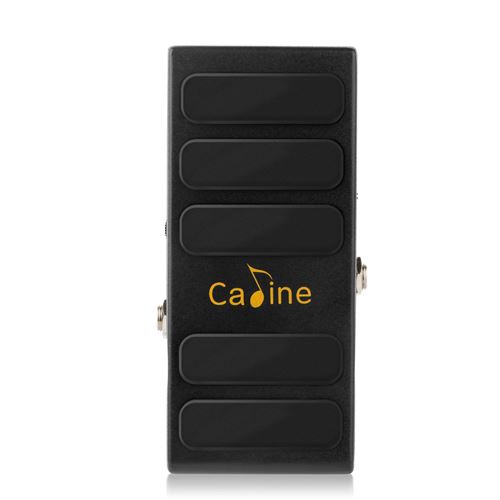 Caline CP-31B - Hot Spice MINI WAH & VOLUME / Pédale d'effets pour guitare