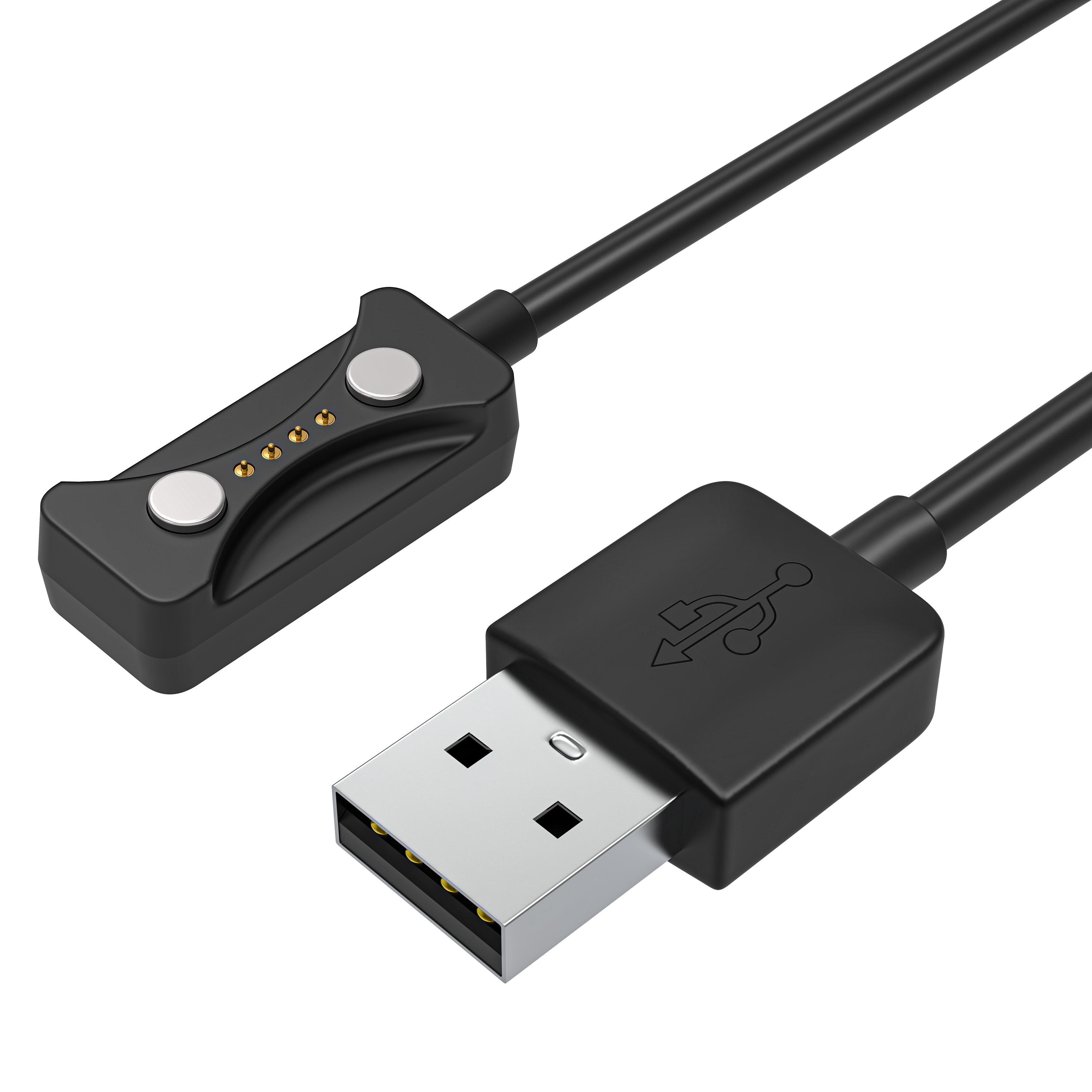 Cordon De Charge De 1m Compatible Avec Polar Pacer, Polar Pacer Polar Pacer 515410 Cordon De Charge De 1m Compatible Avec Polar Pacer, Polar Pacer Polar Pacer 515410