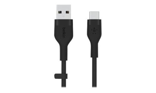 Belkin BOOST CHARGE - Câble USB - USB (M) pour 24 pin USB-C (M) - 1 m - noir