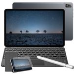 Lenovo Tab K10 ZA8R - tablette 10,3 - Android 11 - 64 Go - bleu abyss Pas  Cher